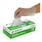 Dealmed Disposable Gloves, Exam Grade, Vinyl, Powder-Free, XL, 1000 PK, Clear 787290 - alternate 4